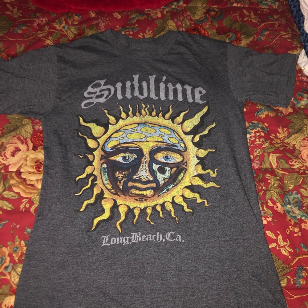 Sublime t shirt